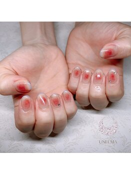 サロン ウネルマ 小郡店(salon UNELMA)/703.カラグラ