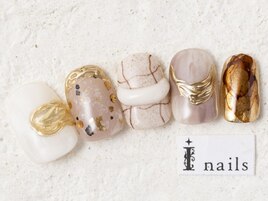 ミラー秋ニュアンス