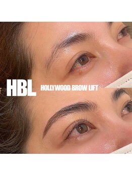 ベリー 静岡鷹匠店(Very)/今話題のハリウッドブロウリフト