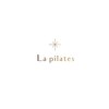 ラ ピラティス(La pilates)ロゴ