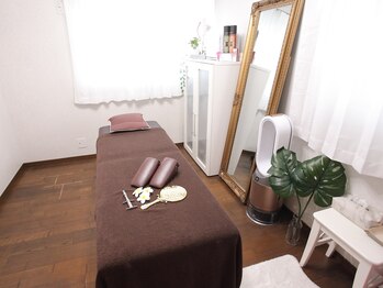 ラウレア(Laulea)/個室でプライベート空間確保