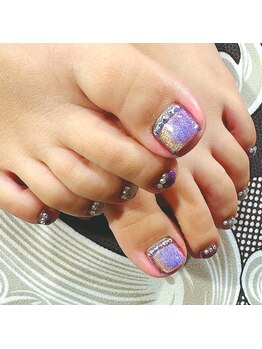 爪ソウシャイン(爪 SO SHINE)/