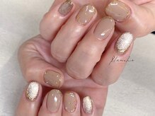 ブランシュ(BLANCHE)/ニュアンス キラキラデザイン