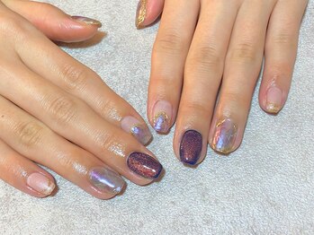 シーハウス(c house)/ニュアンスネイル