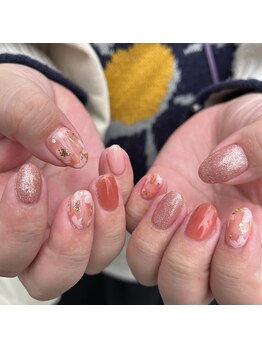 アールエム(Rm)/1月♪ネイル