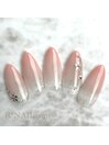 桜ネイル