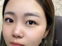 リーベスト 心斎橋(REBEST)/まつ毛パーマ