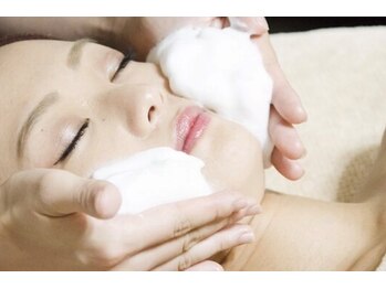 ルアナ 倉敷店(LUANA)/ハーブピーリング泡洗顔