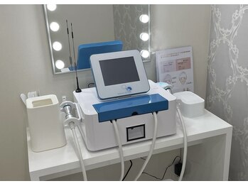 エヌズ(Ns)/【 フェイシャルブース 】