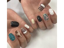 サロンドプラス(Salon de Plus)/フリーデザイン