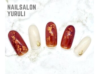 ネイルサロン 緩り。/定額6,500円