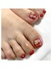 【FOOT】ご新規様はオフ無料☆ART２本コース