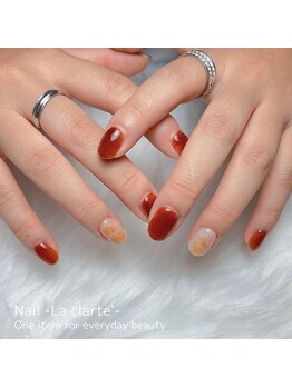 ラ クラルテ(La clarte')/持ち込みデザイン