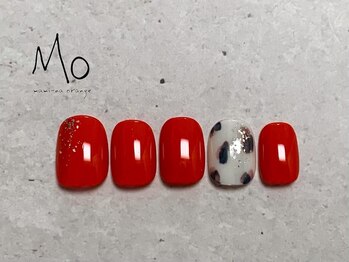 ネイルサロン マミーナオレンジ 錦糸町店/[9900yen税込]定額デザイン