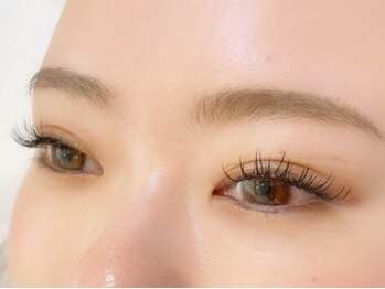 アイラッシュバーリー バイ ノブグループ(EYE LASH BARLEY by NOB GROUP)の写真/【美容室併設サロン】顔の印象は眉で決まる！丁寧なカウンセリングと施術で理想の美眉へ導きます♪