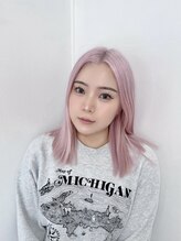 シーンスタジオ 市川店(SSIN STUDIO) Reika 