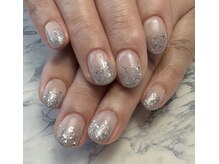 ヘアーアンドネイル ルシア(Hair&Nail Lucia)/フラッシュグラデ