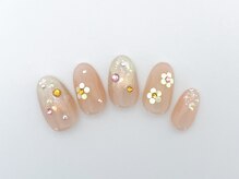 サロンドステッラ(Salon de Stella)/4月【ハンド】トレンド定額