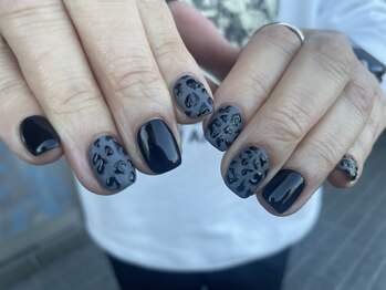 シェアサロンエムズ(share salon M's)/レオパード