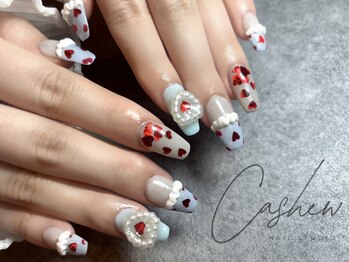 カシュー(Cashew)/アート10本コース