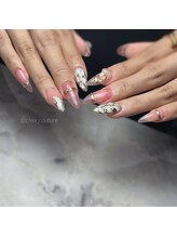 トータルビューティーサロン クレアクチュール(CREA COUTURE)/scalp / pink nuance