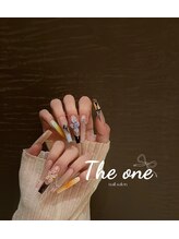 エイティーンパーセントネイル(18％ネイル)/長さだし/スカルプネイル