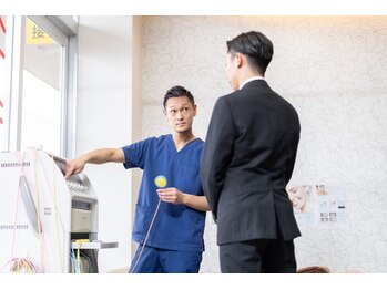 つばめ接骨院/猫背矯正行っています！