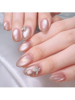 ベル 仙台店(Belle)/マグネット×蝶々