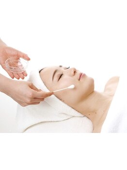 シミしわ改善！予防ケア