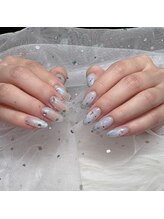 アミネイル(Ami Nail)/ワンホンガーリーネイル