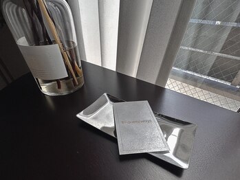 フォーマレイズ(Formalways)/当店のショップカードが登場！