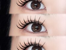 フローター 板橋店(FLOWATER)/フラットラッシュ 160本