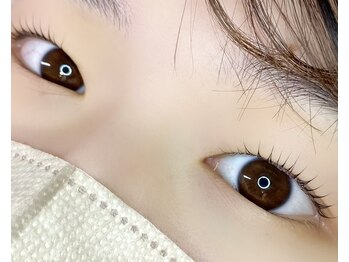 プレジール ひばりヶ丘店(Plaisir)/一重さんでもぱっちり◎まつパ