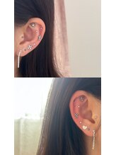 リラクゼーション メルシー(Relaxation Merci)/耳つぼ/耳ツボジュエリー