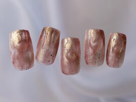 ボルドーニュアンス¥7980