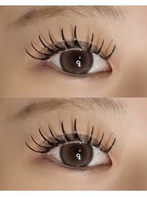 オーク 新潟(OAK)/フラットラッシュ140本design