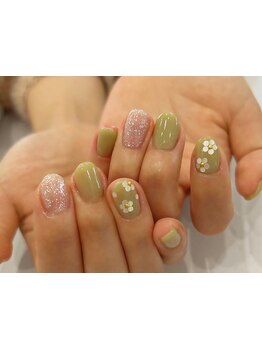 付け替え時オフ無料のメニューがあるサロン