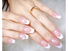 ギャランドゥ(Gal&Do')の雰囲気(モチ◎フォルムにこだわった施術。シンプルデザインも大歓迎★)