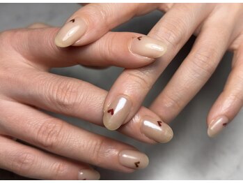 エタネイルトウキョウ 浅草(ete nail tokyo)/ゴールドコース