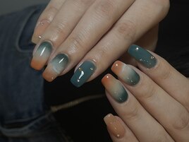 ニュアンスネイル