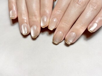 リネイル(RE:NAIL)/ぷるぷるマグネット♪