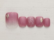 ティアラリュクス アートホテル鹿島セントラル店/☆FOOT☆季節デザイン9種￥6990