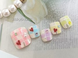 ★4月フットキャンペーン¥8360★