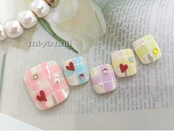 ★4月フットキャンペーン¥8360★