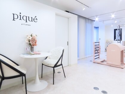 ピケピラティス 門前仲町店(pique pilates)の写真