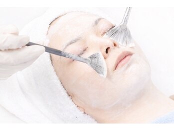 シュガーリングハウス ベル(Bell)の写真/肌を育てるピーリング【ララピール】やさしく整えて発光ツヤ肌！鏡を見てちょっと嬉しくなるお肌に♪