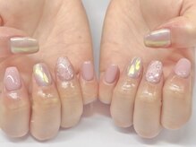 ナイスネイル 六本松駅前店(NICE NAIL)/持ち込みデザインコース