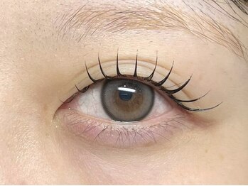 フィズ アイ ビューティ 豊川八幡店(fiz eye beauty)/パリエク｜トレンドメニュー