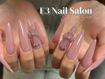 イーサンネイルサロン(E3 Nail salon)/