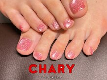チャーリー(CHARY)の雰囲気(フットネイルもお任せ下さい!【foot Magnet/Flash ¥7,500】)